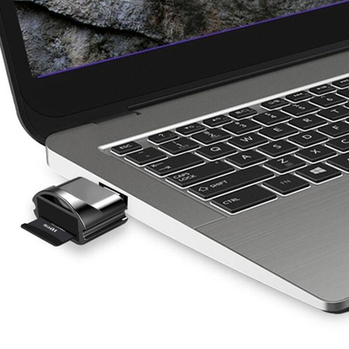 Smart Memory Card USB-C Adapter TF Card OTG Adapters Type C USB 3.0 Card Reader - Photo 10/16