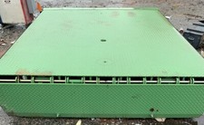 KELLEY MODEL HK HYDRAULIC DOCK LEVELER 35k 