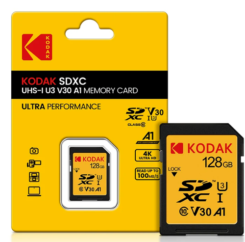 64GB 128GB Premium Extreme SDXC Class 10 SD Memory Card for DSLR Camera - Picture 4 of 14
