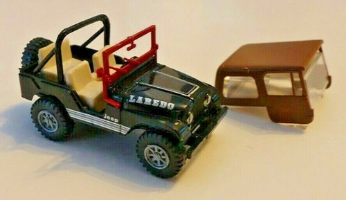 ROCO VW Mercedes Rover Illtis Jeep Unimog Steyr modelos HO 1:87 - Imagen 206 de 286
