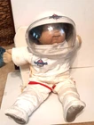 Vintage 1980s CPK Cabbage Patch Kids 1986 YOUNG ASTRONAUT Boy Doll & Space Suit