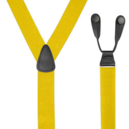 Tirantes para hombre: Y 1-1/2" de ancho con botones, varios colores, hechos en EE. UU. - Imagen 19 de 47