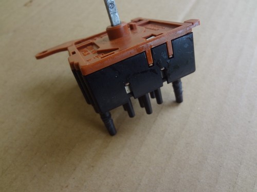 2003 - 2004 MUSTANG COBRA AIR CONDITION CONTROL SETTING SWITCH OEM SKU# XX352 - Picture 3 of 6