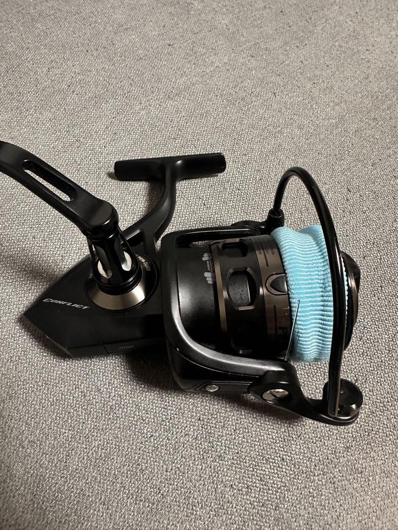 PENN CONFLICT 5000 Spinning Reel Fishing Reels | eBay