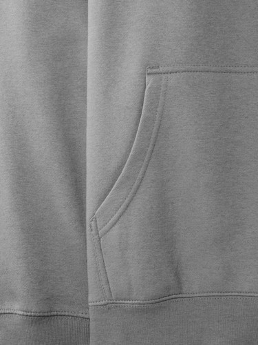 Womens Oversize Pullover Hoodie Drop Shoulder Casual Fitting - Picture 11 of 52