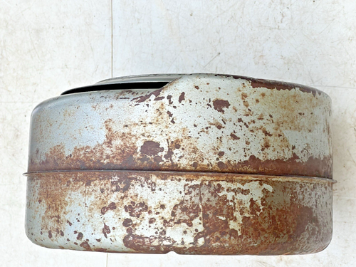 1955 1956 FORD 'SPECIAL' OIL BATH AIR CLEANER 2BBL - Picture 12 of 17