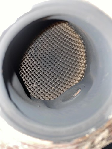AUDI A4 B8 A5 8T A6 C7 2008-15 2.0 TDI DIESEL PARTICULATE FILTER DPF 8K0131765F - Picture 6 of 7