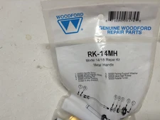NEW OEM Woodford RK-14MH Faucet Repair Kit Model 14 & 18 Wheel Handle Packing