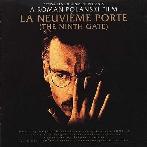 La Neuvieme Porte: ARTISAN ENTERTAINMENT ПРЕДСТАВЛЯЕТ РОМАН ПОЛАНА (CD) (ИМПОРТИРОВАН ИЗ ВЕЛИКОБРИТАНИИ)