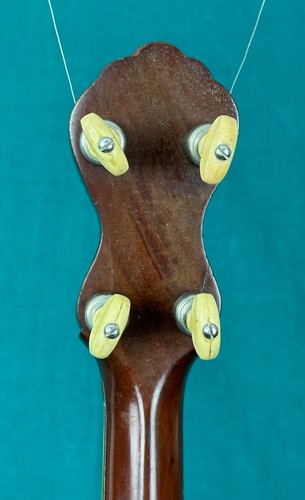 Vintage A.C.Fairbanks Banjo Special Electric Banjo 1899 - Picture 10 of 20