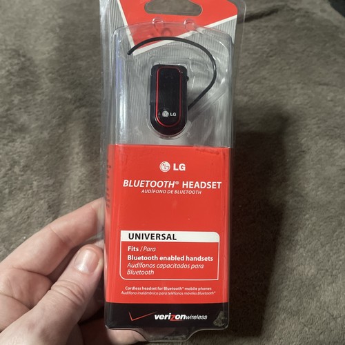 LG Bluetooth Headset Hörbuch DE Bluetooth