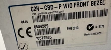 Crestron C2N-CBD-P W/O Front Bezel Cameo Keypad 6504289