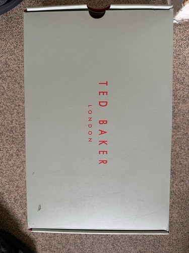 Ted Baker Men's Size 9 - Picture 5 of 12
