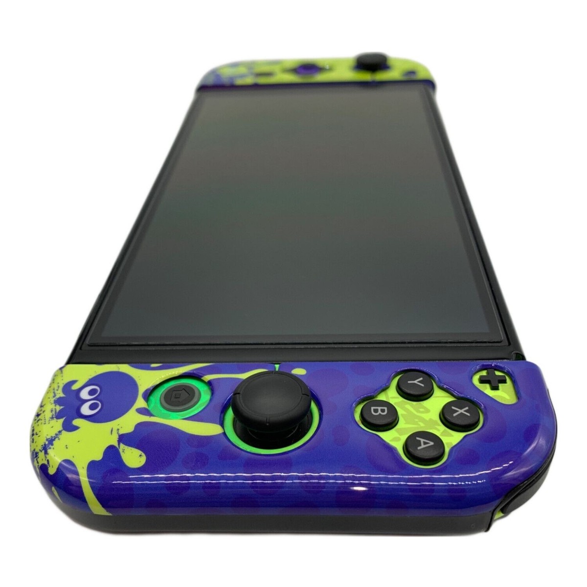 Nintendo Switch 本体 + Splatoon 3 セットジャンク Nintendo Switch – OLED Model Splatoon 3 Special Edition (JP