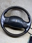 02 03 Lincoln Blackwood Steering Wheel Complete