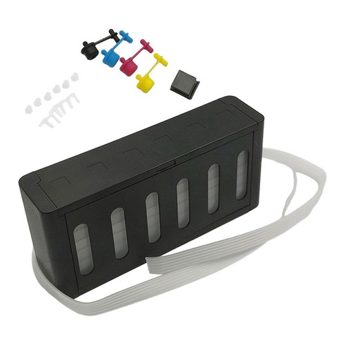 DIY Continuous Ink Supply System Recharge d'encre pratique pour - Photo 7/7