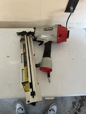 Central Pneumatic 3-in-1 Air Flooring Nailer 99640