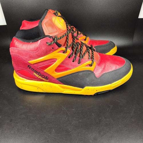 Reebok Pump Größe 9,5 - Bild 4 von 9