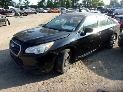 Chassis ECM Theft-locking Immobilizer Right Hand Dash Fits 15-18 LEGACY 2146255 - Picture 6 of 12