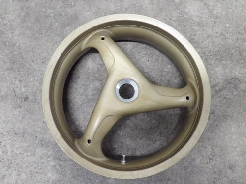Ducati 748 1996-2002 Felge hinten (Rear wheel) 201640831 - Bild 3 von 9