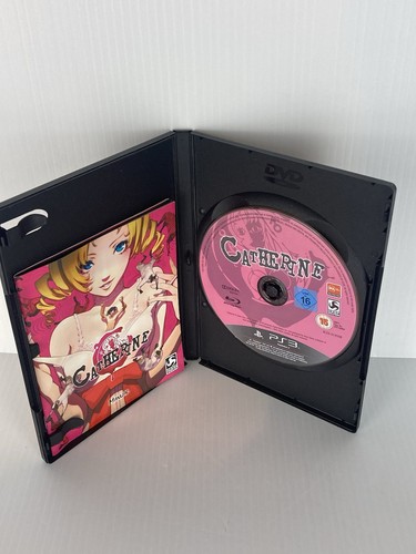 Catherine PS3 PlayStation 3 Game Free Postage - Picture 3 of 4