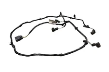 13-17 LR Range Rover L405 Rear Bumper Wiring Wire Harness DK5215B484BD Oem