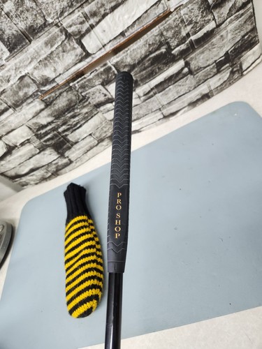 Very Rare - The Tradition By Linkswalker NFL Pittsburgh Steelers Putter - Picture 9 of 9