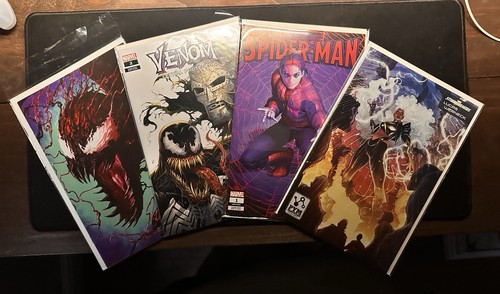 (Marvel DC Indie Comics) Random Comic Book Bundle Collection x50 Virgin Variants - Picture 3 of 11