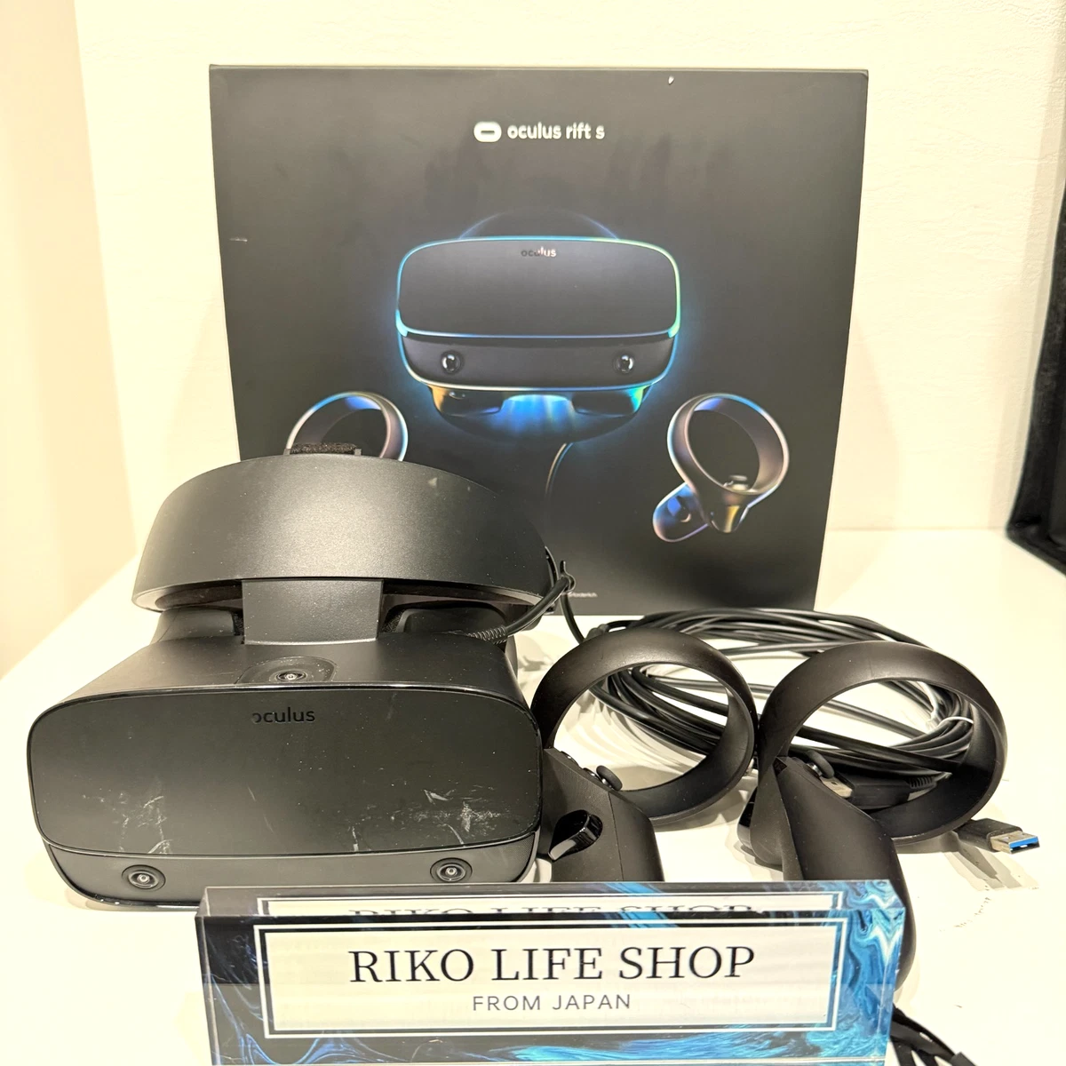 Casque RV autonome Oculus Go, sortie le 1er mai