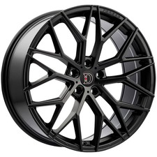 Defy D07 20x8.5 5x4.5" +38mm Gloss Black Wheel Rim 20" Inch
