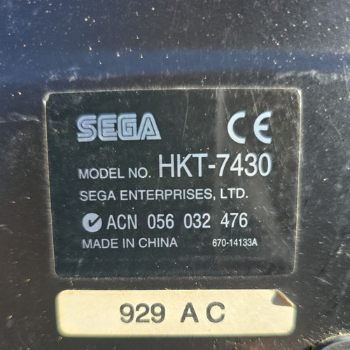 Dreamcast Steering Wheel Model no. HKT-7430 - Bild 5 von 5