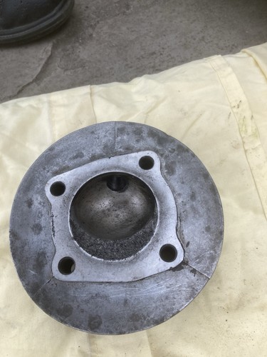 Lambretta 150cc Cylinder Head and barrel for small block engine - Picture 6 of 6