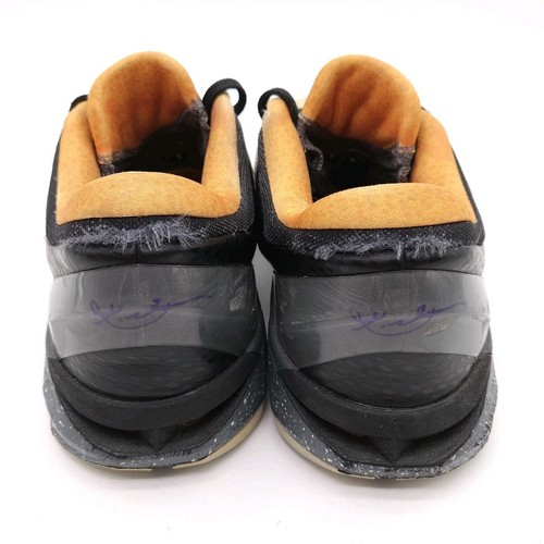Nike Zoom Kobe 7 Mens 10 System Opening Day Beige Black Sneakers Basketball Shoe - Picture 8 of 12