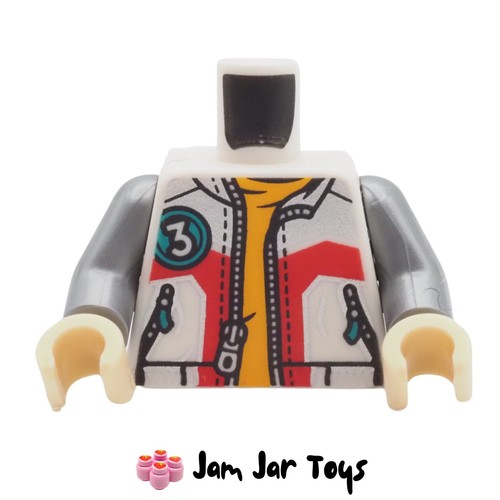 LEGO Minifigure Torso Body - Large Selection 110 plus Types - Choose Mix SAVE - Picture 54 of 127