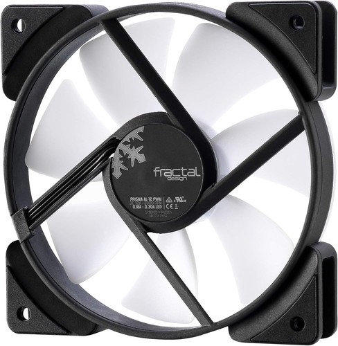 Fractal Design Prisma AL-12 PWM ARGB 3-Pack 3 x 120mm PWM - Afbeelding 9 van 10