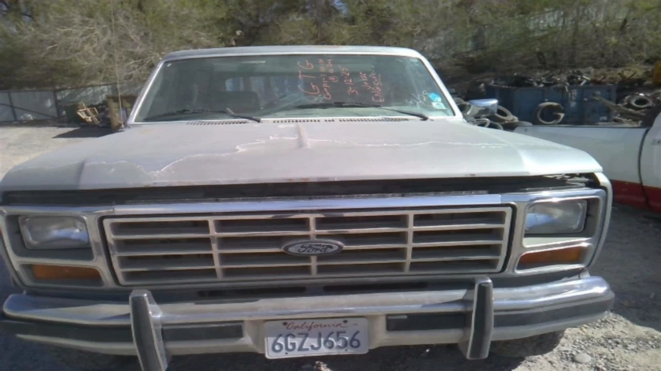 Luz de esquina/estacionamiento lámpara de estacionamiento señal de giro compatible con 81-86 BRONCO 29460237 Foto 2 de 4