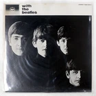 BEATLES WITH THE BEATLES APPLE EAS80551 1LP