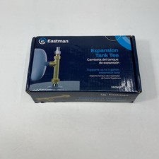 Eastman 26090Z Expansion Tank Tee Supports Up to 5-Gallon Tank NEW