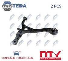 ZWD-HD-047 LINKS RECHTS QUERLENKER SATZ VORNE NIEDRIGER NTY 2PCS NEU