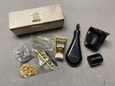 Cabelas 44 Cal. Starter Kit W 44 Cal. Cylinder