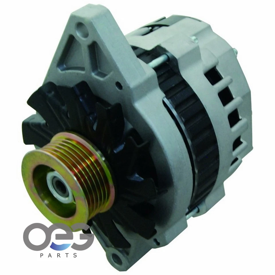 Alternador nuevo para Chevrolet Caprice V8 4.3L 94-96 134530F 213-4529 213-4530F Foto 2 de 4