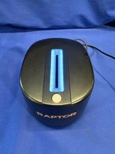 Raptor Duplex CR5400 ID Card Scanner Gemalto - Scans Properly - Read Description