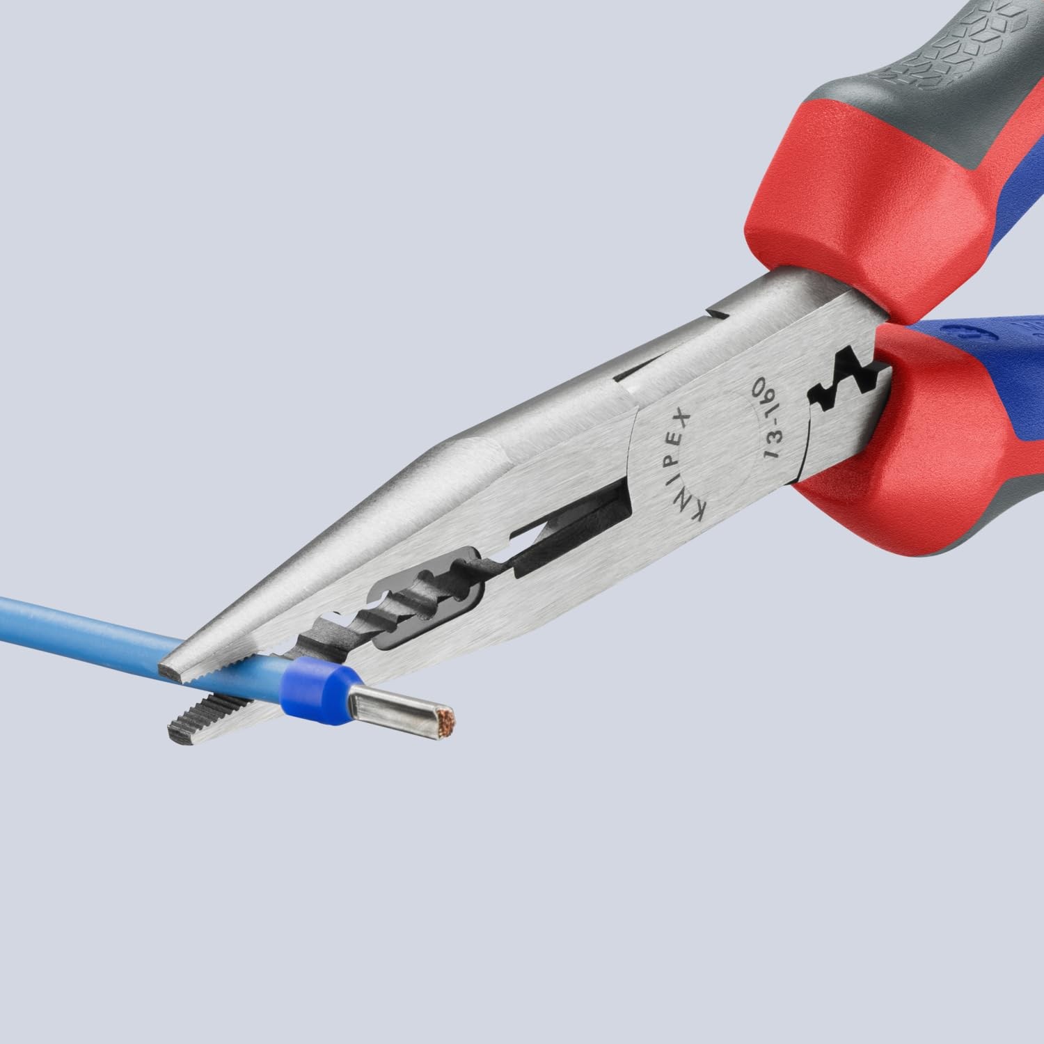 4-in-1 Electricians' Pliers-Metric Wire