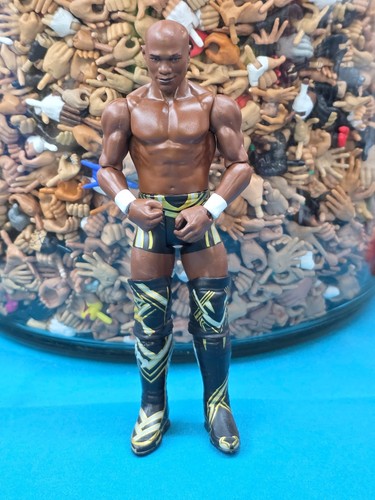 Figura de acción de lucha libre WWE Basic Series Mattel tú eliges figura actualizada 22/10/25 - Imagen 304 de 315