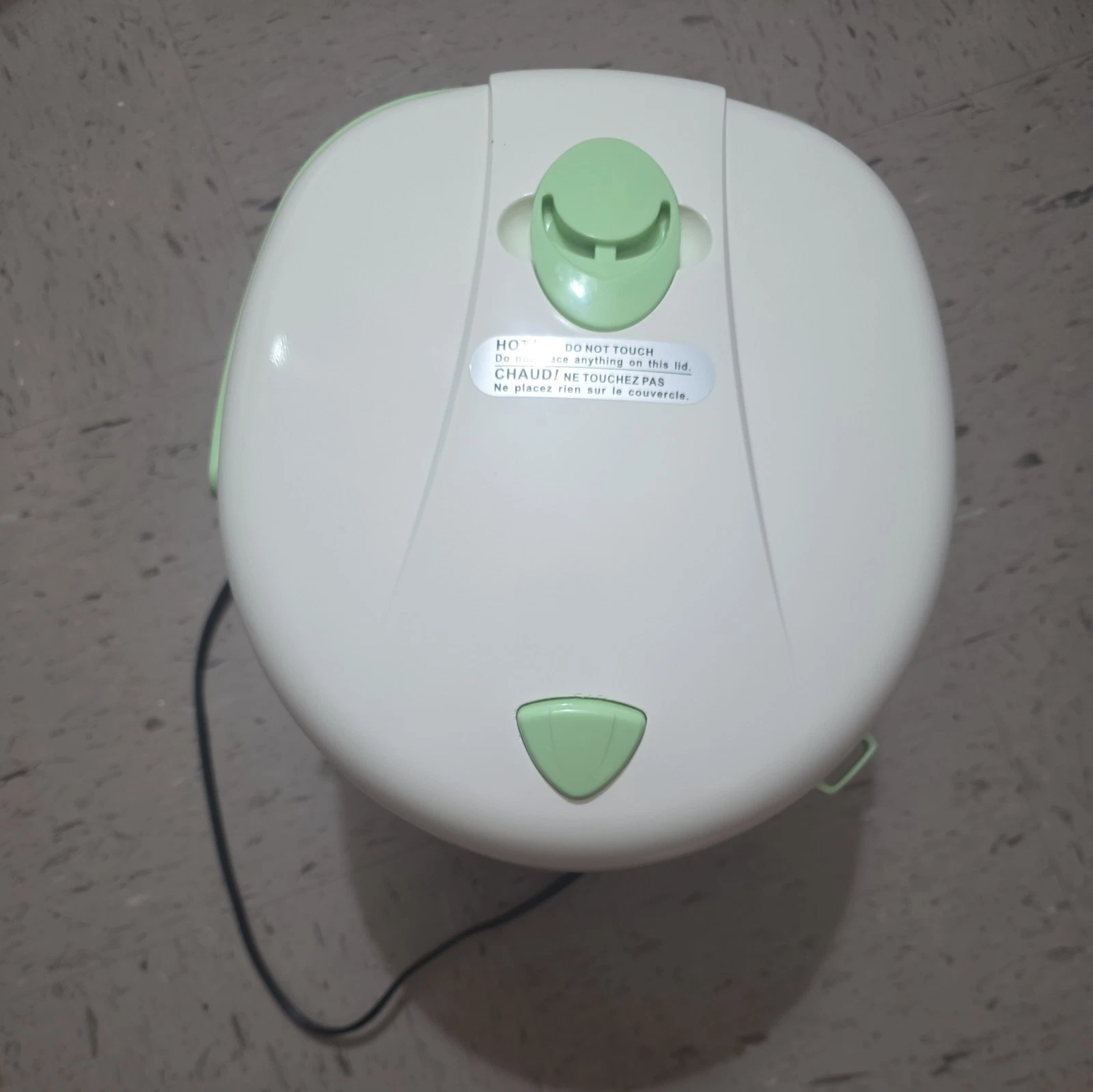 Sanyo Rice Cooker ECJ-N100F 1.8L