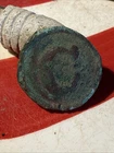 Dug Civil War 💥 🇺🇸 💣 Confederate Rare Cavalry Local Coat Button