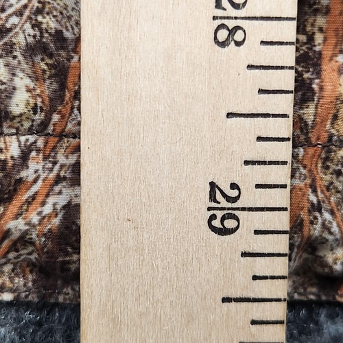 Browning Jacket Mens Large Camo Hood PreVent Waterproof Hunting Outdoor 304-592 - Picture 8 of 9