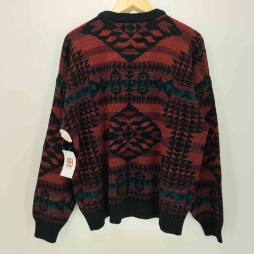 USED Clothes (Used Fulgi) Mens Tops Knit Sweaters Used BAZZ-0 - Picture 2 of 7