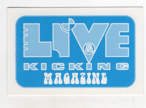 Live & Kicking Magazine. TV/Music. Eddie Furlong, Terminator,  USA - Picture 2 of 2