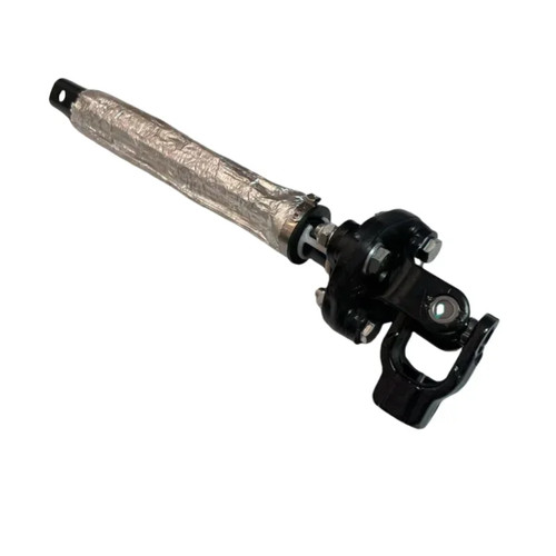 LR071147 QMN500250 Steering Column Shaft Lower Steering Shaft for LR3 05-09 LR4 - Picture 6 of 8